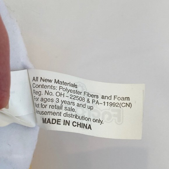 Toy Factory Medieval Donald Duck Stuffed Animal - Picture 10 of 13